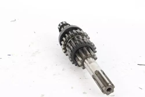 2002 Kawasaki Mojave 250 Ksf250a Oem Engine Motor Transmission Tranny Gears