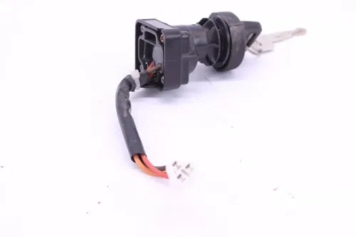 2003 Suzuki Quadsport Z400 Ltz400 2x4 Oem Ignition Main Switch p1972