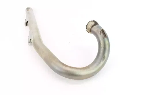 1998 Ktm 620 LEFT Exhaust Pipe Chamber Header 9681