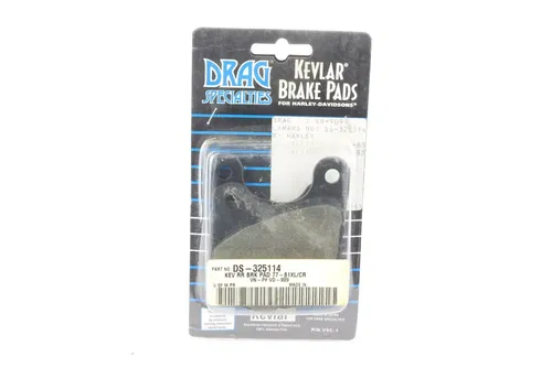 Drag Specialties Harley-Davidson Rear Brake Pads DS-325114 2688