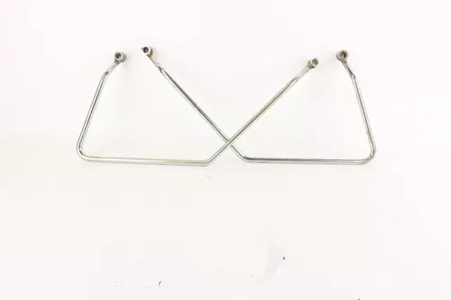 2000 Honda Shadow Ace 750 Vt750cd Saddlebag Case Mounting Bracket Mount c0519
