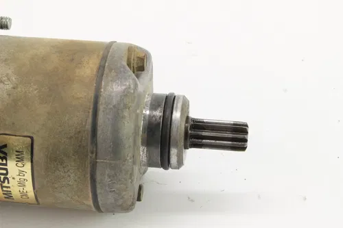 04 Honda Rancher 400 Trx400fa 4x4 At Engine Starting Starter Motor -dc 12v c8457