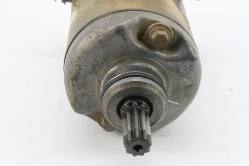 04 Honda Rancher 400 Trx400fa 4x4 At Engine Starting Starter Motor -dc 12v c8457