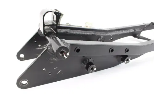 2007 2008 Kawasaki Ninja Zx6r Rear Subframe Back Sub Frame 6115