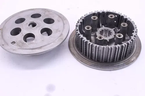 2007 Honda Crf250r Oem Clutch Basket P1972