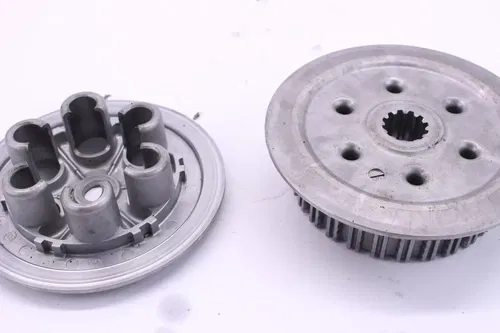 2007 Honda Crf250r Oem Clutch Basket P1972