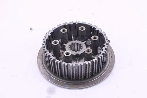 2007 Honda Crf250r Oem Clutch Basket P1972