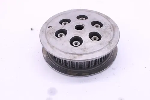 2007 Honda Crf250r Oem Clutch Basket P1972