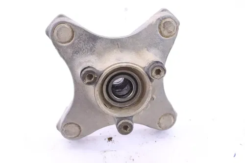 2004 Honda Sportrax 450 Trx450r 2x4 Oem Front Wheel Right Or Left Hub S8069