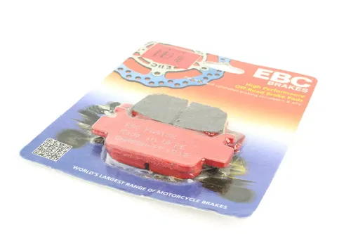 EBC Carbon Brake Pads Honda Rincon Foreman FA410X 2688