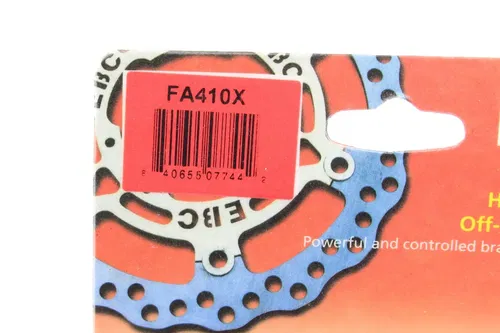 EBC Carbon Brake Pads Honda Rincon Foreman FA410X 2688