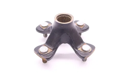 2009 Suzuki Quadracer 450 Ltr450 Rear Back Wheel Right Or Left Hub r4141