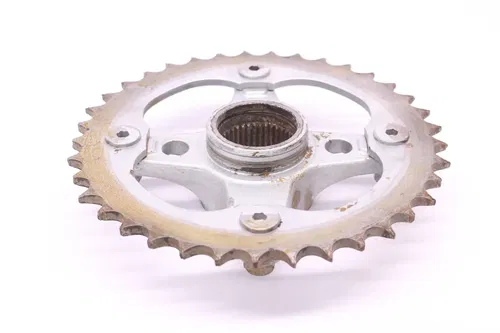 2009 Suzuki Quadracer 450 Ltr450 Rear Sprocket Hub Flange W 37T Sprocket r4141