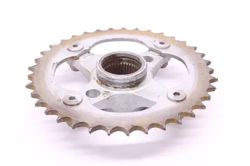 2009 Suzuki Quadracer 450 Ltr450 Rear Sprocket Hub Flange W 37T Sprocket r4141