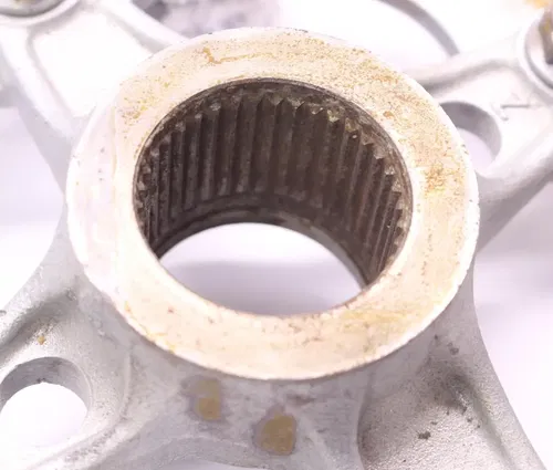 2009 Suzuki Quadracer 450 Ltr450 Rear Sprocket Hub Flange W 37T Sprocket r4141
