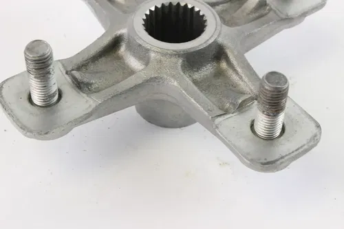 2007 Yamaha Raptor 350 Yfm350r Rear Back Wheel Right Or Left Hub c9674