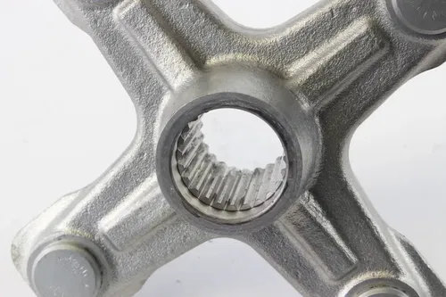 2007 Yamaha Raptor 350 Yfm350r Rear Back Wheel Right Or Left Hub c9674