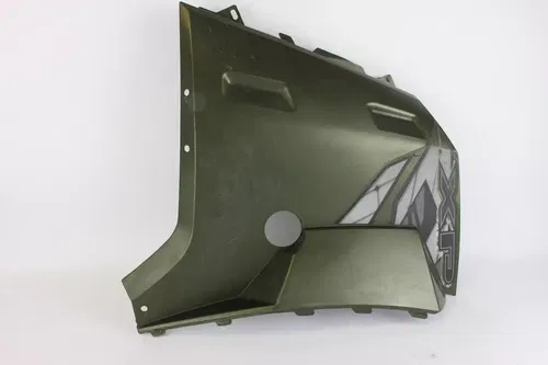 2009 Polaris Sportsman Xp 550 Efi Eps Right Side Firing Panel Cover c7873