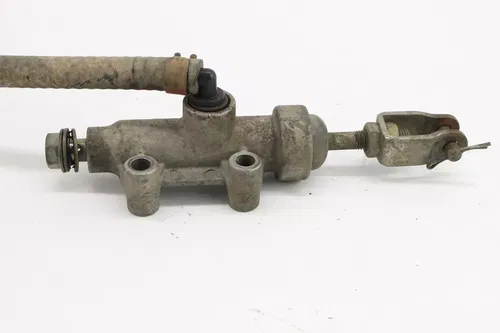 2007 Polaris Outlaw 500 Rear Brake Master Cylinder W Reservoir k4839