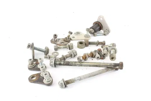 1993 Suzuki Gsxr1100w Engine Mounting Bolts Hardware Motor Screws r1215