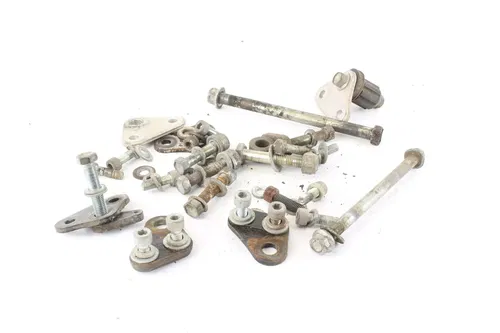 1993 Suzuki Gsxr1100w Engine Mounting Bolts Hardware Motor Screws r1215