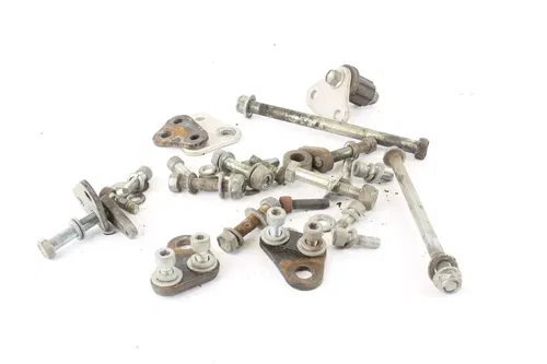1993 Suzuki Gsxr1100w Engine Mounting Bolts Hardware Motor Screws r1215
