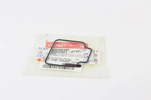 2014 Kymco Mongoose 300 Carb Carburetor Float Chamber Gasket r7248