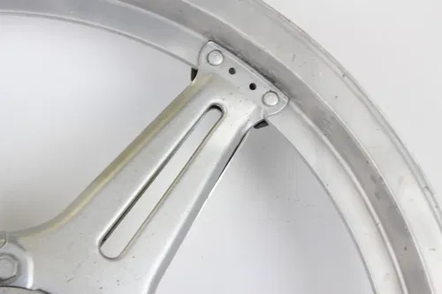 1978 Honda Hawk I 400 Cb400t Front Wheel Rim c8769