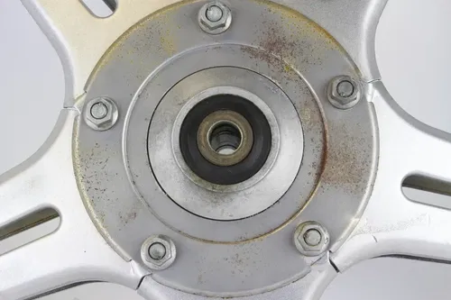 1978 Honda Hawk I 400 Cb400t Front Wheel Rim c8769