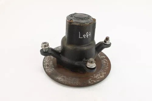 1996 Polaris Xplorer 300 4x4 Front Wheel Left Hub k7572