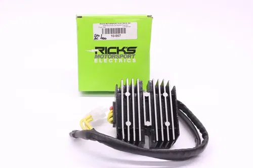 Ricks Motorsport 00-01 Arctic Cat 400 4x4 Rectifier Voltage Regulator r2688