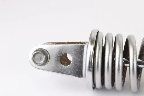 1978 Honda Hawk I 400 Cb400t Rear Back Shock Absorber c8769