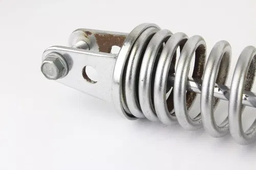 1978 Honda Hawk I 400 Cb400t Rear Back Shock Absorber c8769