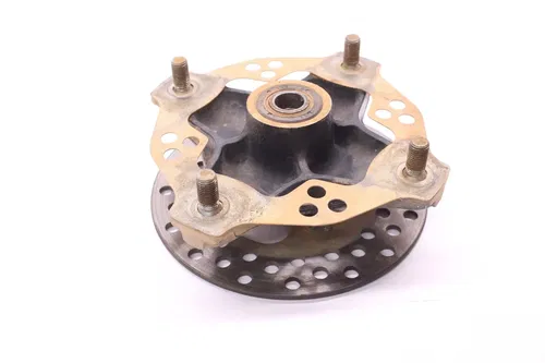 06-09 Suzuki Quadracer 450 Ltr450 Front Wheel Right Hub r4141