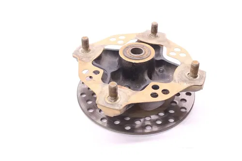 06-09 Suzuki Quadracer 450 Ltr450 Front Wheel Right Hub r4141