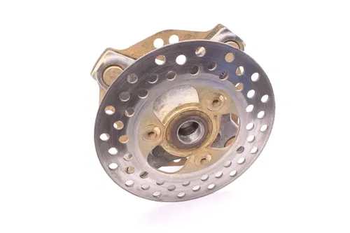 06-09 Suzuki Quadracer 450 Ltr450 Front Wheel Right Hub r4141