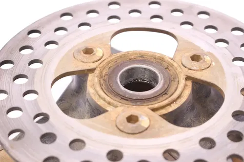 06-09 Suzuki Quadracer 450 Ltr450 Front Wheel Right Hub r4141