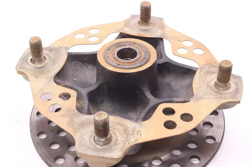 06-09 Suzuki Quadracer 450 Ltr450 Front Wheel Right Hub r4141