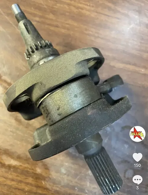 Crank Rebuild Service CRF250R YZ250F RMZ250 KX250F CRF YZ KX RMZ 250 250F
