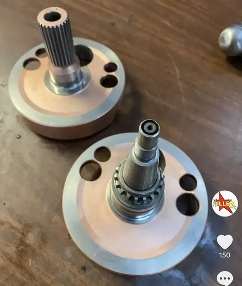 Crank Rebuild Service CRF250R YZ250F RMZ250 KX250F CRF YZ KX RMZ 250 250F