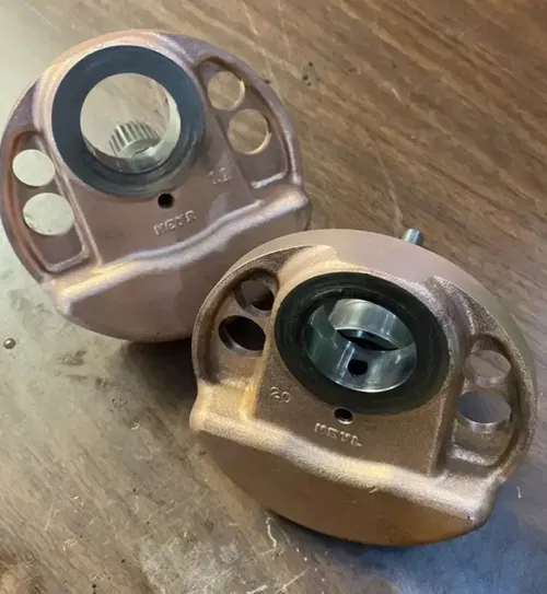 Crank Rebuild Service CRF250R YZ250F RMZ250 KX250F CRF YZ KX RMZ 250 250F