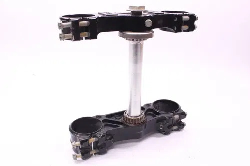 2014 Ktm 450 Sxf Front Forks Lower Upper Triple Tree Stem Clamp r1593