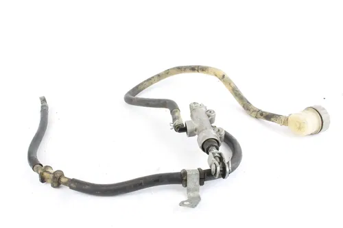 2014 Suzuki Quadsport Z400 Rear Back Brake Master Cylinder W Reservoir r0522