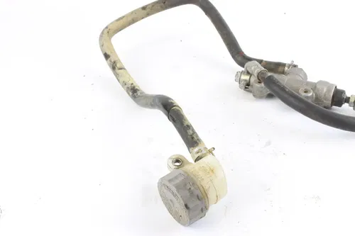 2014 Suzuki Quadsport Z400 Rear Back Brake Master Cylinder W Reservoir r0522