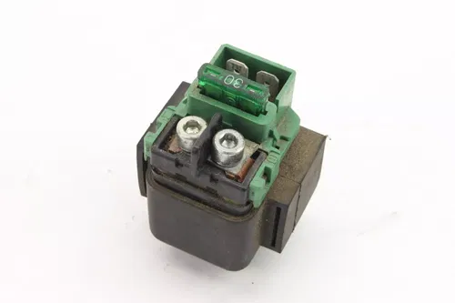1998 Honda Shadow Aero 1100 Engine Starter Relay Starting Motor Switch W 0410
