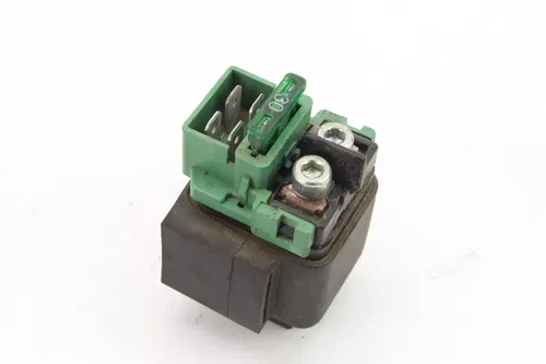 1998 Honda Shadow Aero 1100 Engine Starter Relay Starting Motor Switch W 0410