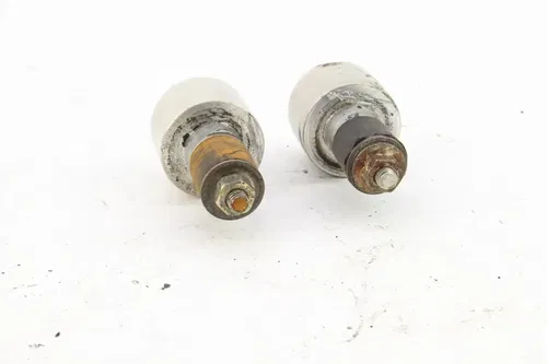 2002 Ducati Monster 620 Ie Handlebar End Caps Weights c5062