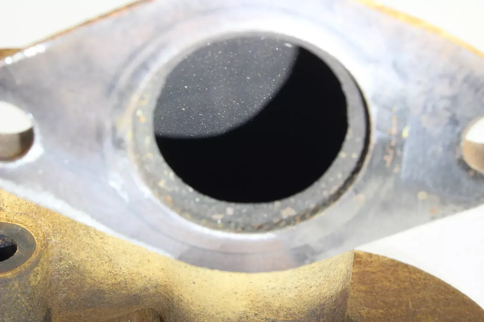 2021 Tracker 800SX UTV Exhaust Manifold k1030