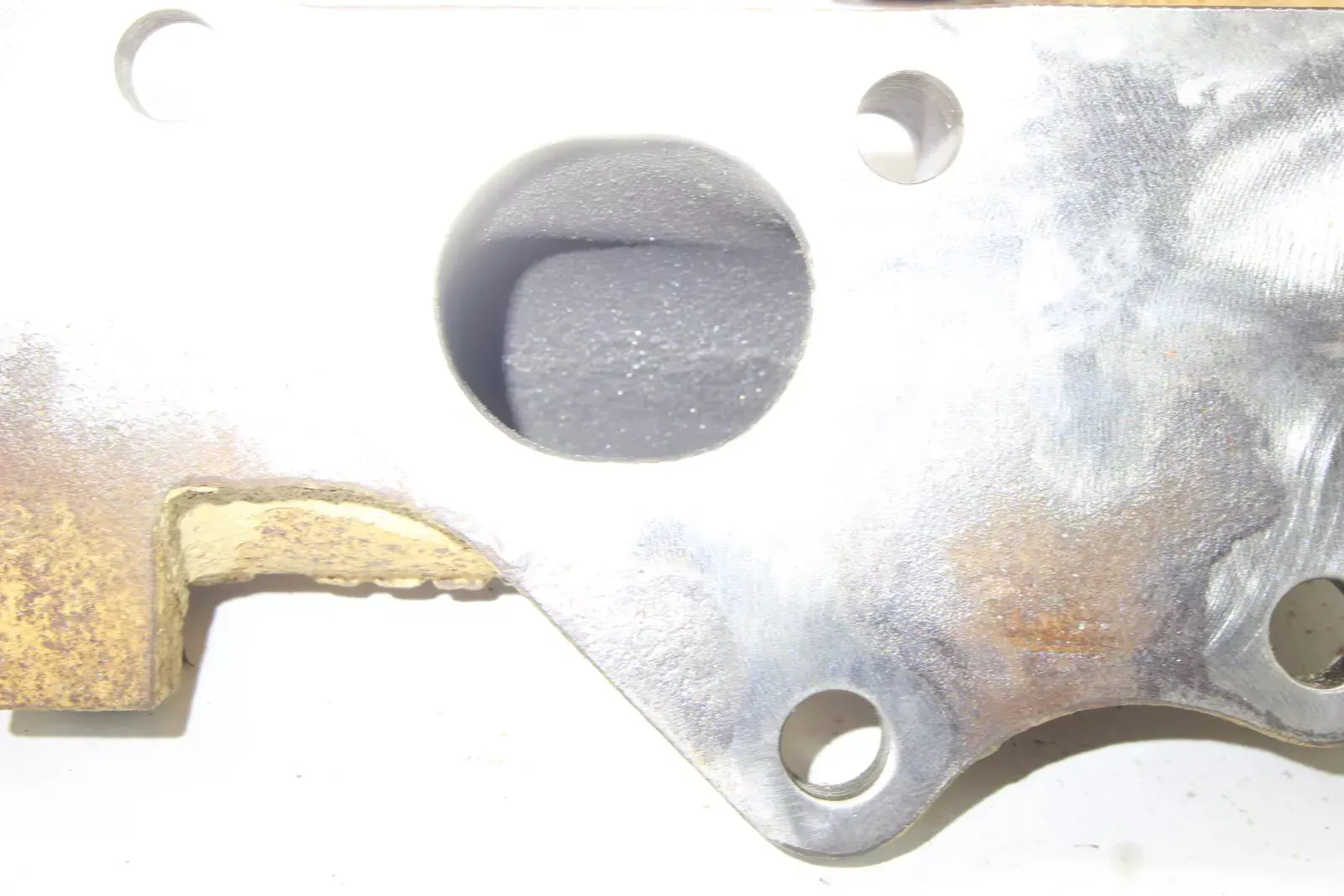 2021 Tracker 800SX UTV Exhaust Manifold k1030