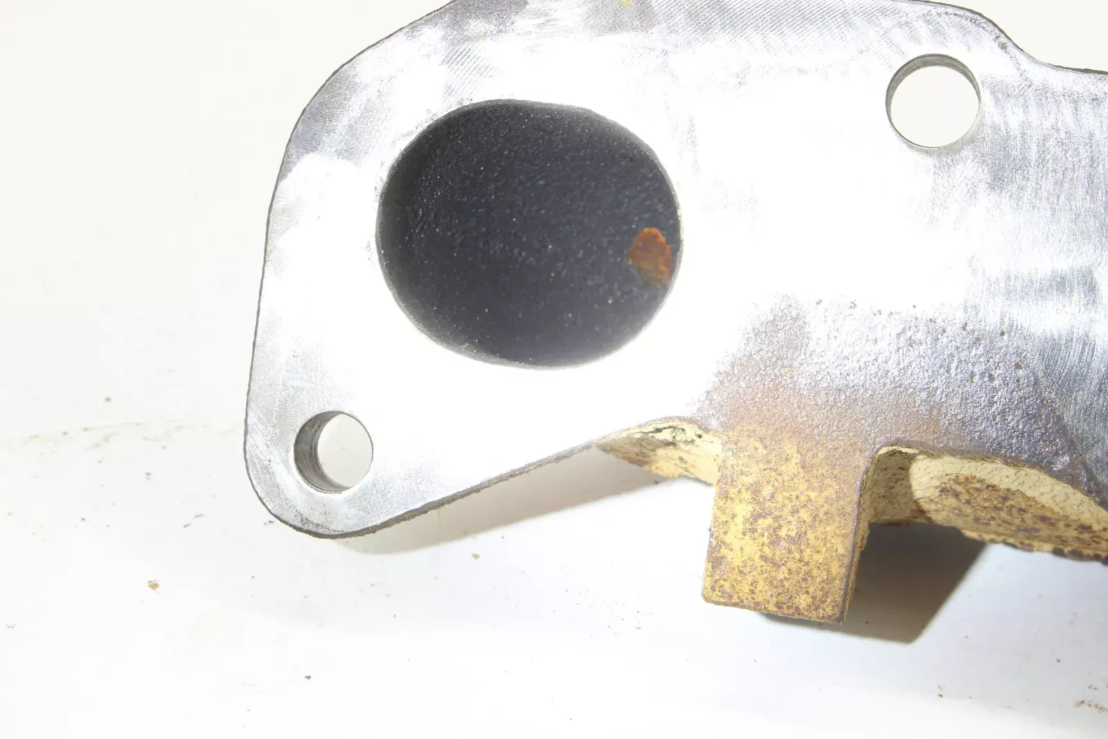 2021 Tracker 800SX UTV Exhaust Manifold k1030